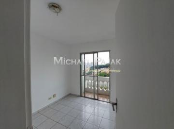 Apartamento · 51m² · 2 Quartos · 1 Vaga · Apartamento para locação em Vila Guarani (Z Sul) com 2 quartos - Michael Pajak (11) 99996-4550