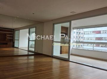 Apartamento · 147m² · 2 Quartos · 2 Vagas · Apartamento para locação em Itaim Bibi com 2 quartos, sendo 2 suítes - Michael Pajak (11) 99996-4550