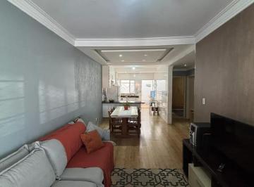 Casa · 148m² · 2 Quartos · 6 Vagas · Casa térrea com 02 Dormitórios à venda, 198m² na Vila Bela Vista - Santo André/SP