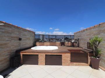 Apartamento · 140m² · 3 Quartos · 2 Vagas · Cobertura com 03 dormitórios á venda, 140m² na Vila Helena - Santo André/SP.