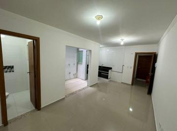 Apartamento · 50m² · 2 Quartos · 1 Vaga · Apartamento com 02 dormitórios para alugar, 50 m² na Vila Curuçá - Santo André/SP