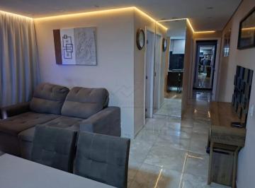 Apartamento · 54m² · 2 Quartos · 1 Vaga · Apartamento com 02 dormitórios à venda, 54 m² no bairro Vila Eldizia - Santo André/SP