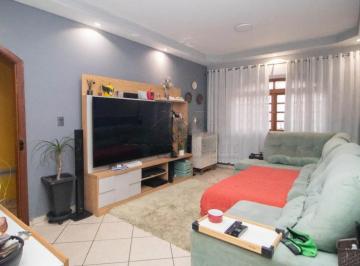 Casa · 480m² · 3 Quartos · 2 Vagas · Sobrado com 03 dormitórios para locação e venda, 480m² no Jardim Las Vegas - Santo André/SP