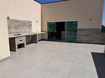Apartamento · 125m² · 3 Quartos · 4 Vagas · Cobertura com 03 dormitórios à venda, 125m² no bairro Assunção - São Bernardo do Campo/SP