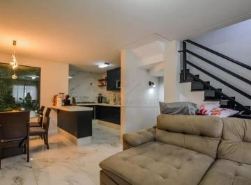 Casa · 140m² · 2 Quartos · 2 Vagas · Sobrado com 02 suítes à venda, 140m² na Vila Curuçá - Santo André/SP