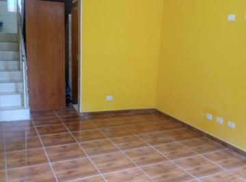 Casa · 110m² · 3 Quartos · 2 Vagas · Sobrado com 03 dormitórios para venda e locação, 110 m² no Jardim Las Vegas - Santo André/SP