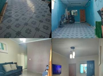 Casa · 83m² · 3 Quartos · 2 Vagas · Sobrado com 03dormitórios à venda, 109m² por R$ 500.000,00 - Jardim Ipanema - Santo André/SP