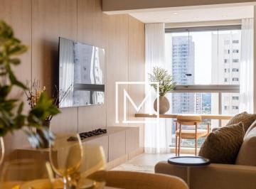 318eb7b4e399c13dae5e0f57871d0e567a44dcd6 · Apartamento para alugar, 81 m² por R$ 17.300,00/mês - Campo Belo - São Paulo/SP