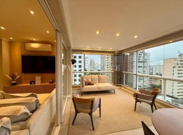 Apartamento · 134m² · 3 Quartos · 3 Vagas · Apartamento à Venda na Rua Coriolano, Condomínio Romanée Vila Romana/ Paulo mauro/ 3 suítes/ 3 vagas