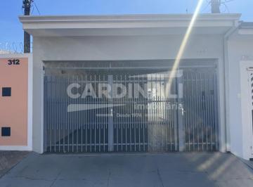 Casa · 150m² · 2 Quartos · 2 Vagas · Casa Padrão em São Carlos