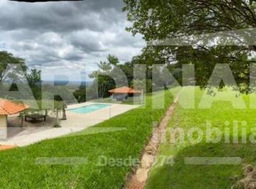 Rural · 14800m² · 40 Vagas · Rural Chácara com Condomínio em São Carlos