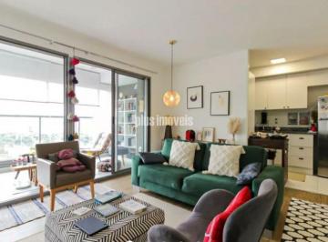Apartamento · 69m² · 2 Quartos · 1 Vaga · Alugue em Santo Amaro Alto da Boa Vista, conforto, lazer, localização privilegiada