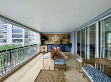 Apartamento · 192m² · 4 Quartos · 3 Vagas · Apartamento 4 dormitórios sendo 2 suítes, 3 vagas e varanda gourmet no Condomínio Splendor