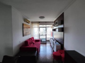 Apartamento · 86m² · 3 Quartos · 1 Vaga · Apartamento mobiliado com 3 quartos sendo 1 suíte, disponível para locação no bairro Tubalina em Ube