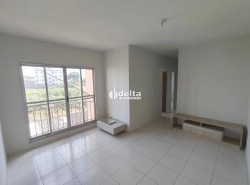Apartamento · 73m² · 3 Quartos · 1 Vaga · Apartamento com 3 quartos sendo 1 suíte, disponível para locação no bairro Jardim Patrícia em Uberlã