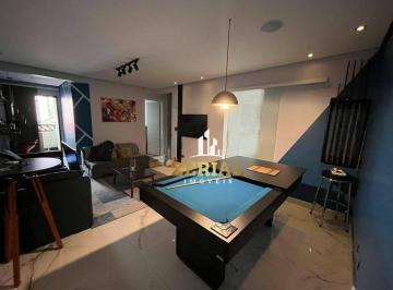 3b8f5c3acf8a9746b998b09769952bfd083c55f6 · Apartamento com 3 dormitórios à venda, 96 m² por R$ 695.000,00 - Santa Maria - São Caetano do Sul/SP