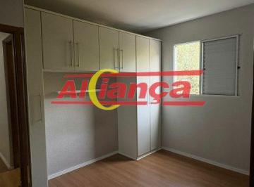 Apartamento · 48m² · 2 Quartos · 1 Vaga · Título: Apartamento 50m², com 2 quartos à locação no Parque Primavera