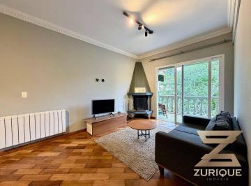8a3ab90e111c45a66985f9e4855709611e3c2b32 · Apartamento com 3 dormitórios à venda, 92 m² por R$ 1.150.000,00 - Capivari - Campos do Jordão/SP