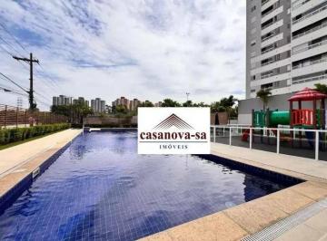 c1c939b7b7a987c43cdd2f72446454f8aa342dcb · Apartamento com 2 dormitórios à venda, 50 m² por R$ 410.000,00 - Vila Metalúrgica - Santo André/SP