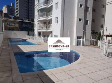 2543bea66f4e00f02d6ed313fa2a2a6360a5c604 · Apartamento com 3 dormitórios à venda, 84 m² por R$ 687.000,00 - Vila Valparaíso - Santo André/SP