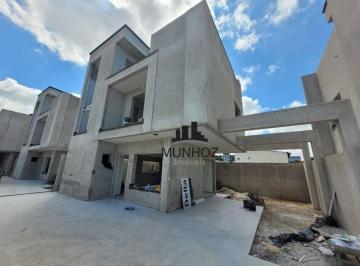 003d3eac1eaad3de4d98f754281e1b980575d955 · Sobrado com 3 dormitórios à venda, 133 m² por R$ 1.050.000,00 - Hauer - Curitiba/PR