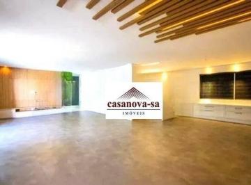 56d2f2d56ca54f46239c6cd39e361daa5c51d5e1 · Sobrado alto padrão condominio fechado  para alugar, 470 m² por R$ 16.625/mês - Vila Gilda - Santo A