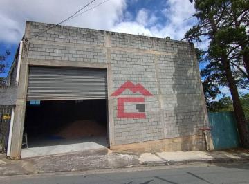 3825200556398a71e167becc0819f74955a8d421 · Galpão para alugar, 209 m² por R$ 5.217,76/mês - Chácaras Monte Serrat - Itapevi/SP