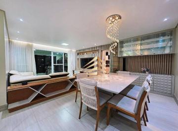 3040c0d263ea4ce04d287263bdc07d0f442d9311 · Apartamento mobiliado com 4 quartos e 3 vagas para locação - Condomínio Cidade Maia - Torre Reserva