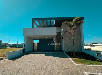 16a7a874e78cfd92b73411ced8f63605a50cf687 · CASA DE 3 QUARTOS À VENDA NO CONDOMÍNIO SANTORINI EM PAULÍNIA/SP