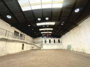 84252303154243076bd19961990678ddc8933a79 · Galpão à venda, 700 m² por R$ 1.980.000,00 - Vila Júlia - Poá/SP
