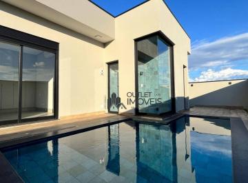 34036ffba674b65f4251bde7fcb191c8af61e3d2 · Casa com 3 dormitórios à venda, 196 m² por R$ 2.090.000 - Residencial Santorini- Paulínia/SP