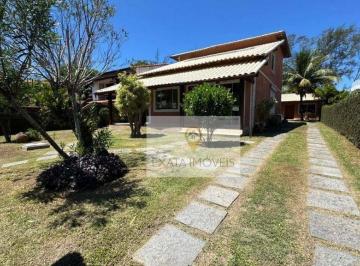 ed58767f7e35351213b7db9833e1d8c5ae8e701e · Casa 4 quartos com quintal, Bosque Beira Rio - Rio das Ostras/RJ