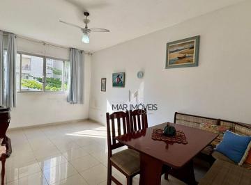 145605255b9e98c6fb00533bd6346c4d62227fd8 · Apartamento com 1 dormitório à venda, 50 m² por R$ 300.000 - Pitangueiras - Guarujá/SP