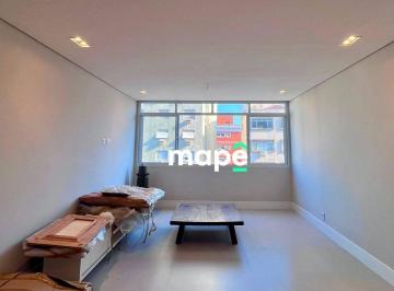 a3208a6f3692695b50943886b1cc012f45db8125 · Apartamento com 3 dormitórios à venda, 133 m² por R$ 1.390.000,00 - Gonzaga - Santos/SP