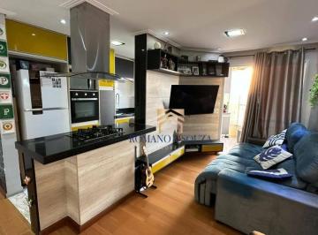 c5b67c37a52a4d3afafc60add8ecacb894db3ec0 · Apartamento com 2 dormitórios à venda, 55 m² por R$ 420.000,00 - Vila Endres - Guarulhos/SP