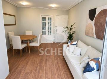 Apartamento · 65m² · 2 Quartos · 1 Vaga · Bairro vila mascote, 2 Quartos , Sala com sacada , 2 banheiros , Quarto para visitante