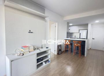 cede00d25ae7eb9c6acad1fdeb7e1c86f9c55f2a · Apartamento com 1 dormitório, 49 m² - venda por R$ 556.000,00 ou aluguel por R$ 3.089,40/mês - Union