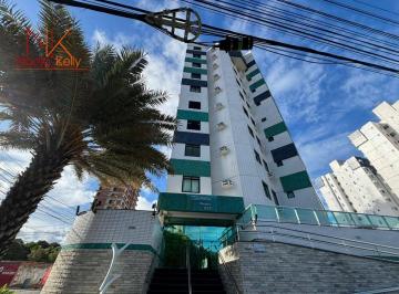 b7d43baa1f618d20d0012a02c935b7cf7be2227b · Apartamento com 3 dormitórios à venda, 104 m² por R$ 750.000,00 - Jardim Oceania - João Pessoa/PB