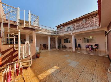Casa · 180m² · 3 Quartos · 1 Vaga · Casa sobrado para Locação no Bairro Sumarezinho, em Ribeirão Preto SP