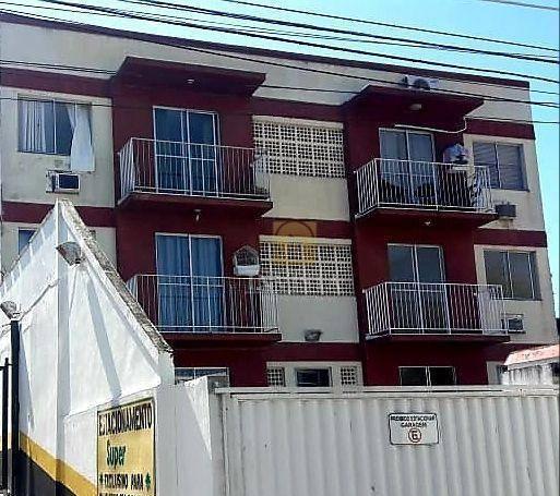 Foto do imóvel - Apartamento 2 Quartos 60m² Centro da Pedra de Guaratiba R<div id=