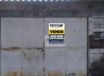 0be6992fb3b99735ef76cecd143b729175b7832a · Casa com 2 dormitórios à venda, 90 m² por R$ 250.000 - Cidade Boa Vista - Suzano/SP
