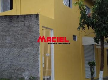 Casa · 76m² · 4 Quartos · No Jd Colonial, comercio no piso terreo e 2 moradias no piso superior