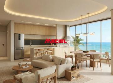 Apartamento · 120m² · 3 Quartos · 2 Vagas · LANÇAMENTO EXCLUSIVO ALTO PADRÃO COM VISTA DEFINITIVA PARA O MAR