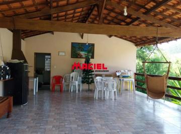 Rural · 120m² · 3 Quartos · 5 Vagas · CHÁCARA EM PARAIBUNA COM 12.000 M² | COM PISCINA E SALÃO DE FESTAS | BAIRRO ITAPEVA