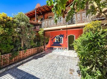 Garagem · Casa com 2 dormitórios à venda, 90 m² por R$ 450.000 - Jardim Excelsior - Cabo Frio/RJ