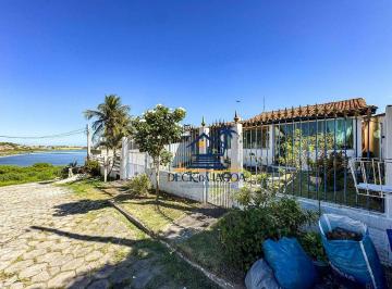 Fachada · Casa com 2 dormitórios à venda, 103 m² por R$ 550.000 - Campo Redondo - São Pedro da Aldeia/RJ