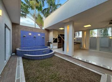 a318d502f1985baf00676fb50b10e075664d9f02 · Casa com 3 dormitórios à venda, 258 m² - Condomínio Terras di Siena - Santa Bárbara D'Oeste/SP