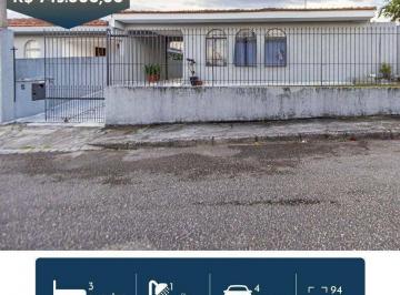 6c2ca9a8275d76a71f15f7c01ec2ff1672e4efb4 · (IMÓVEL RESERVADO) Casa com 3 dormitórios à venda, 94 m² por R$ 745.000 - Boqueirão - Curitiba/PR