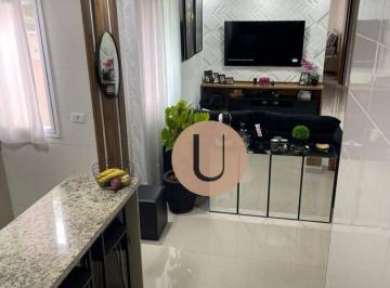 88f7248f88615ab74a9daecff6cf1b660b6051d5 · Apartamento Duplex com 2 dormitórios à venda, 130 m² por R$ 680.000,00 - Vila Eldízia - Santo André/