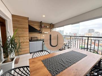 a0216238d1d28ee74d4eb5cfb03d2cf3e5eae5d7 · Apartamento com 3 dormitórios à venda, 106 m² por R$ 1.340.000,00 - Tatuapé - São Paulo/SP